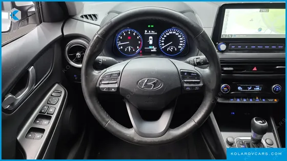 HYUNDAI KONA GASOLINE 2.0 2WD