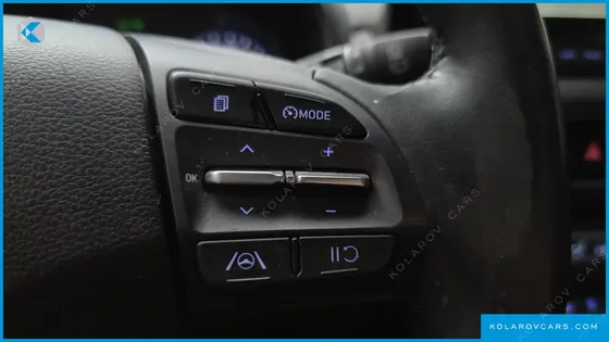 HYUNDAI KONA GASOLINE 2.0 2WD
