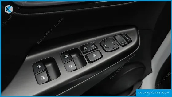 HYUNDAI KONA GASOLINE 2.0 2WD
