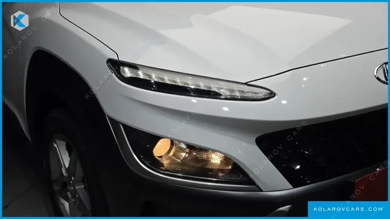 HYUNDAI KONA GASOLINE 2.0 2WD