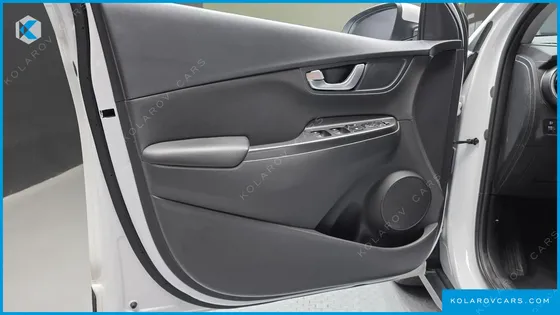 HYUNDAI KONA GASOLINE 2.0 2WD