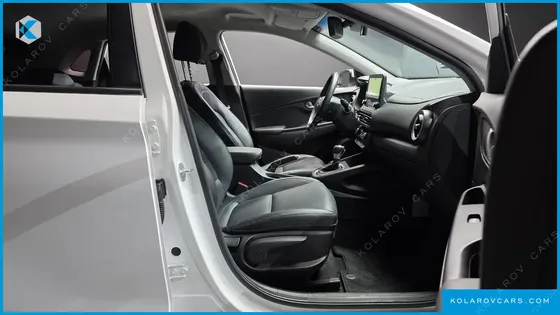 HYUNDAI KONA GASOLINE 2.0 2WD