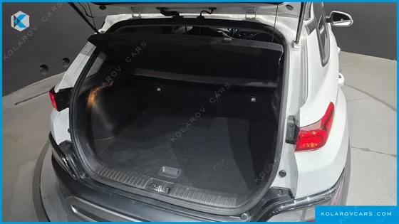HYUNDAI KONA GASOLINE 2.0 2WD