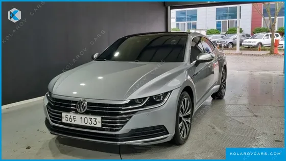 VOLKSWAGEN ARTEON 2.0 TDI PREMIUM
