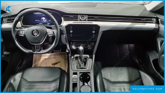 VOLKSWAGEN ARTEON 2.0 TDI PREMIUM