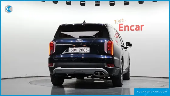 HYUNDAI PALISADE DIESEL 2.2 2WD