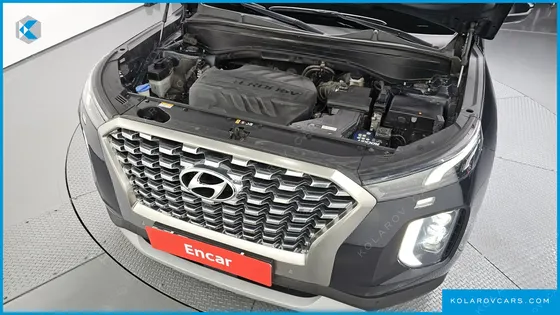 HYUNDAI PALISADE DIESEL 2.2 2WD