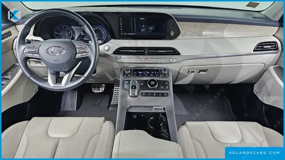 HYUNDAI PALISADE DIESEL 2.2 2WD