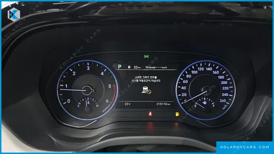HYUNDAI PALISADE DIESEL 2.2 2WD