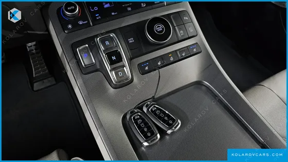 HYUNDAI PALISADE DIESEL 2.2 2WD