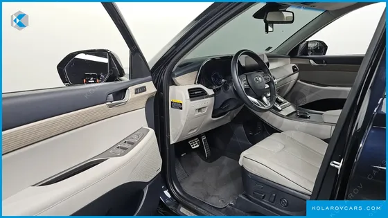 HYUNDAI PALISADE DIESEL 2.2 2WD