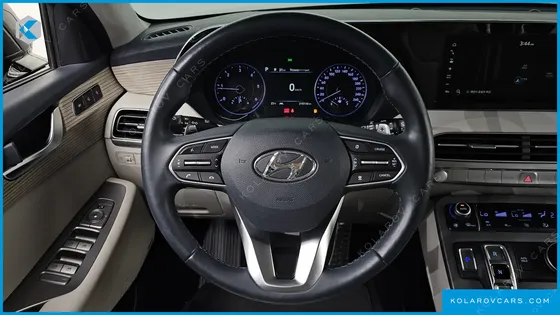 HYUNDAI PALISADE DIESEL 2.2 2WD