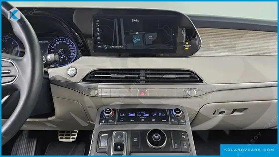 HYUNDAI PALISADE DIESEL 2.2 2WD