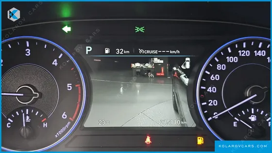 HYUNDAI PALISADE DIESEL 2.2 2WD