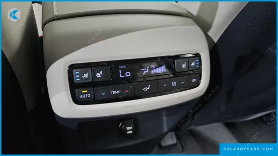 HYUNDAI PALISADE DIESEL 2.2 2WD