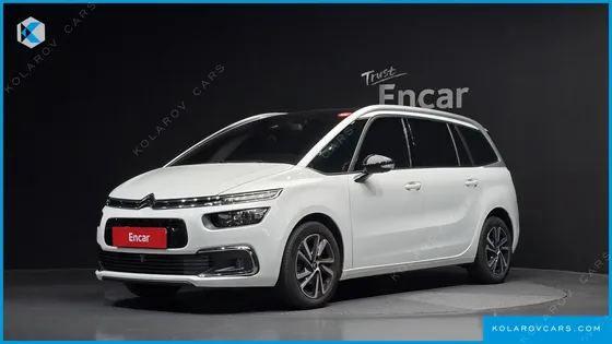 CITROËN C4 SPACETOURER 1.5 BLUEHDI SHINE PACK