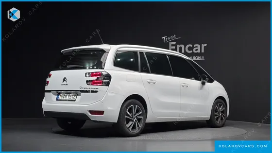 CITROËN C4 SPACETOURER 1.5 BLUEHDI SHINE PACK
