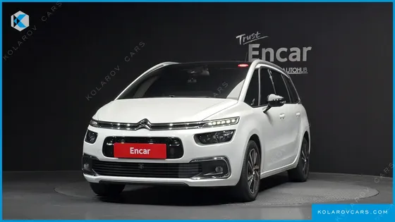 CITROËN C4 SPACETOURER 1.5 BLUEHDI SHINE PACK