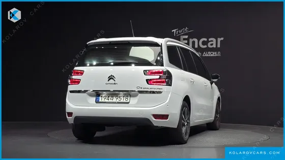 CITROËN C4 SPACETOURER 1.5 BLUEHDI SHINE PACK