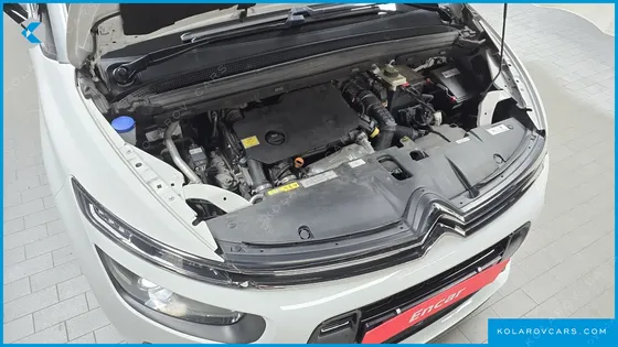 CITROËN C4 SPACETOURER 1.5 BLUEHDI SHINE PACK