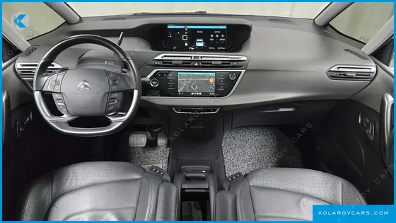CITROËN C4 SPACETOURER 1.5 BLUEHDI SHINE PACK