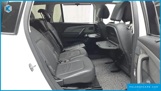 CITROËN C4 SPACETOURER 1.5 BLUEHDI SHINE PACK