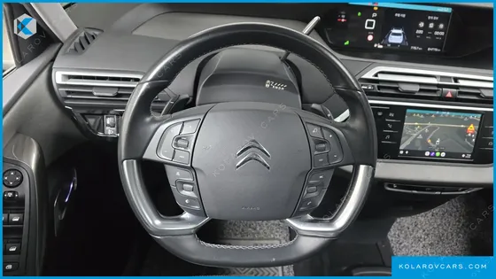 CITROËN C4 SPACETOURER 1.5 BLUEHDI SHINE PACK