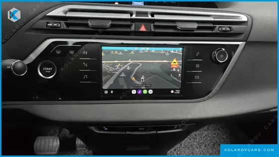 CITROËN C4 SPACETOURER 1.5 BLUEHDI SHINE PACK