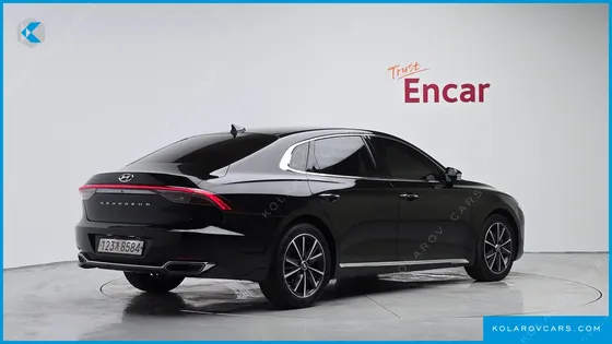HYUNDAI GRANDEUR 2.5
