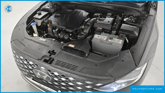 HYUNDAI GRANDEUR 2.5
