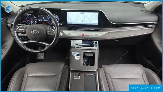 HYUNDAI GRANDEUR 2.5