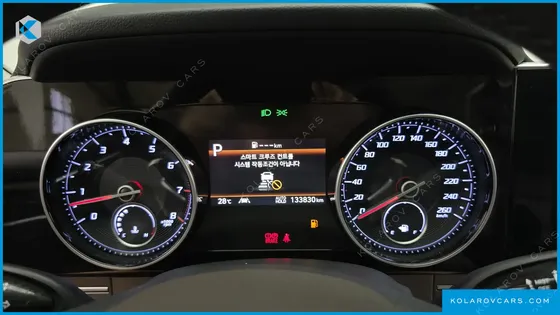 HYUNDAI GRANDEUR 2.5