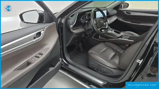 HYUNDAI GRANDEUR 2.5