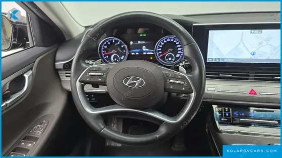HYUNDAI GRANDEUR 2.5