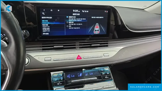 HYUNDAI GRANDEUR 2.5