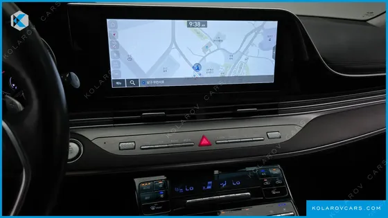 HYUNDAI GRANDEUR 2.5