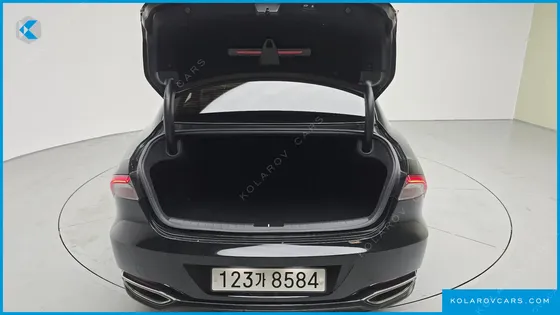 HYUNDAI GRANDEUR 2.5
