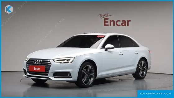 AUDI A4 40 TFSI PREMIUM