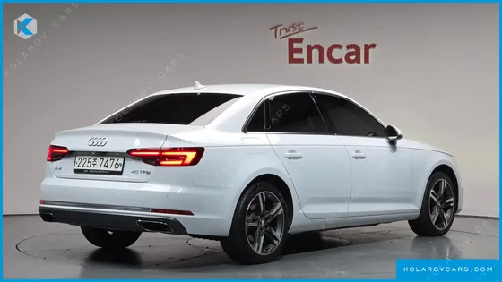 AUDI A4 40 TFSI PREMIUM