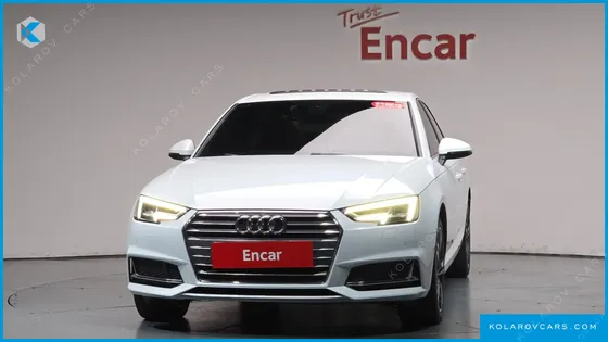 AUDI A4 40 TFSI PREMIUM