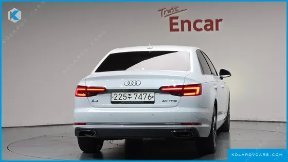 AUDI A4 40 TFSI PREMIUM