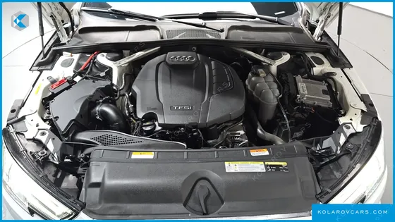 AUDI A4 40 TFSI PREMIUM