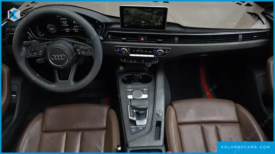 AUDI A4 40 TFSI PREMIUM