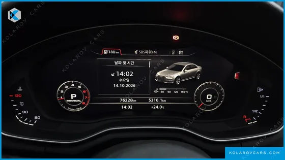 AUDI A4 40 TFSI PREMIUM
