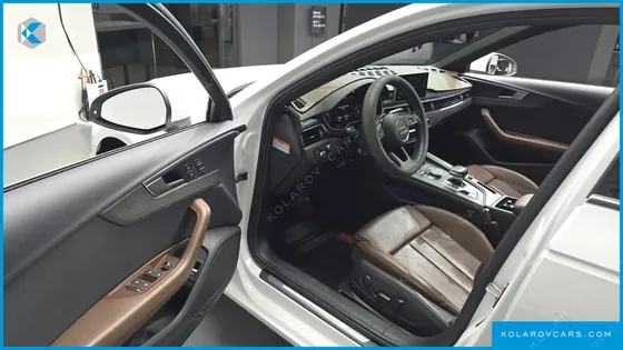 AUDI A4 40 TFSI PREMIUM