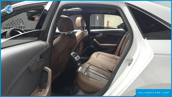 AUDI A4 40 TFSI PREMIUM