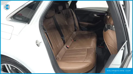AUDI A4 40 TFSI PREMIUM