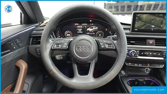 AUDI A4 40 TFSI PREMIUM