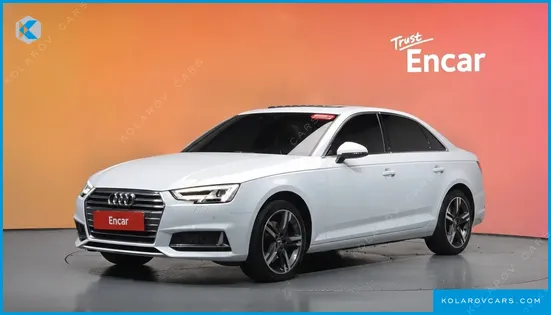 AUDI A4 40 TFSI PREMIUM