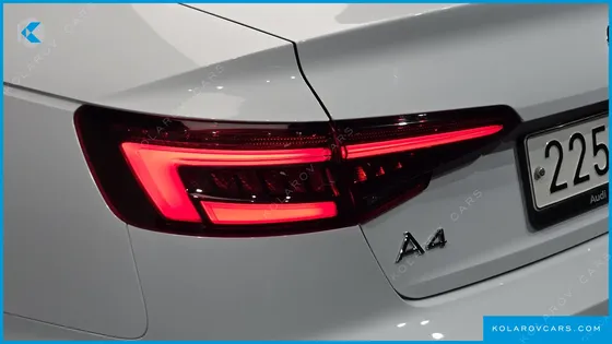 AUDI A4 40 TFSI PREMIUM